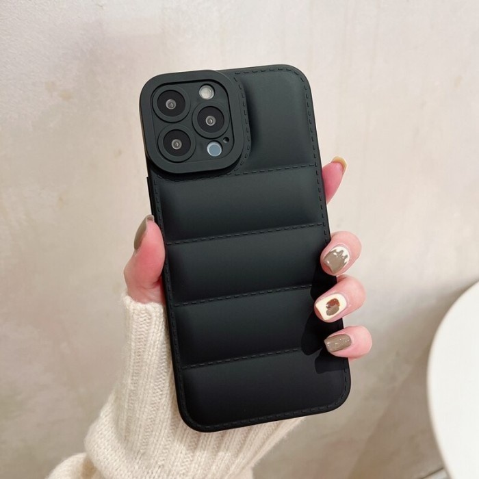 PUFF CASE Shockproof Tecno Pova 4/4 Pro/Spark 10/10 Pro/Spark GO 2023/Spark 9T/Pop 5LTE/Camon 19 Pro Softcase Matte Bantal Case Pillow