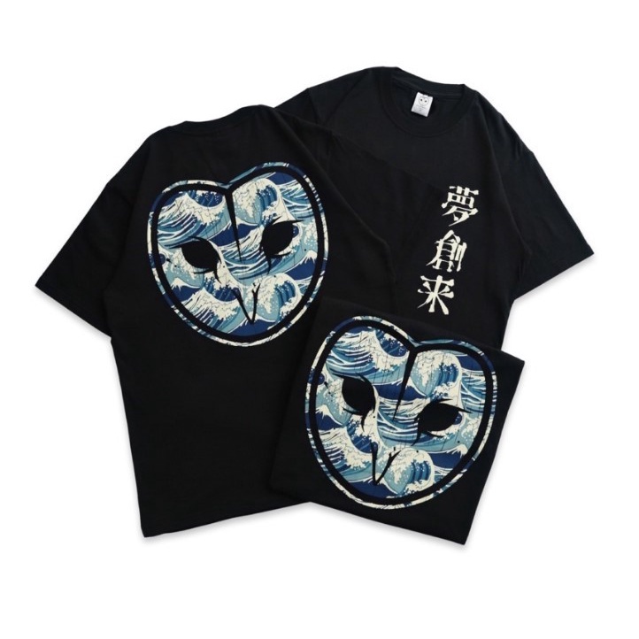 KAOS DREAMBIRDS | HOKUSAI BLACK SS