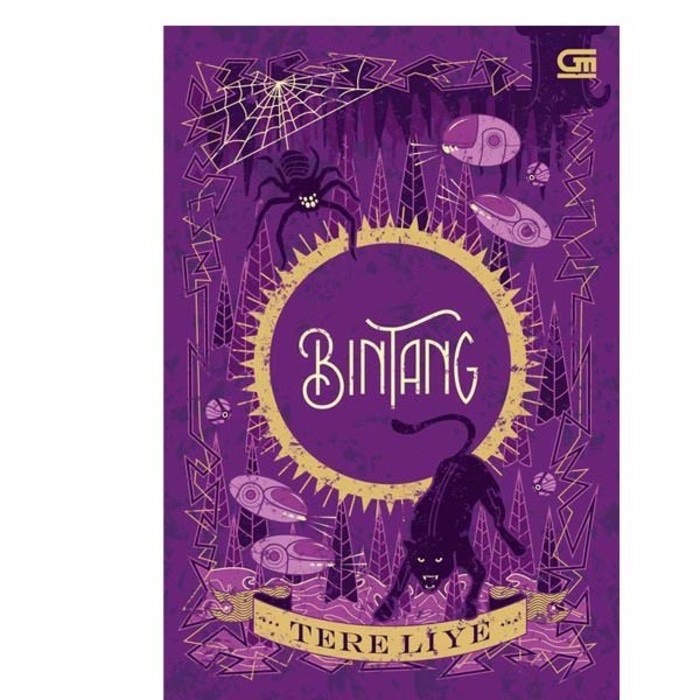 Buku Novel Bintang | Tere Liye