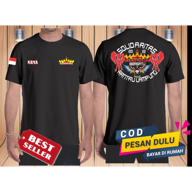 kaos solidaritas rantau lampung