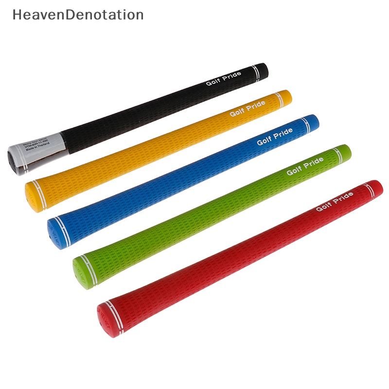 [HeavenDenotation] Grip Anti Slip Grip Multi Majemuk Grip Golf Club Grips Rron Dan Grip Kayu HDV