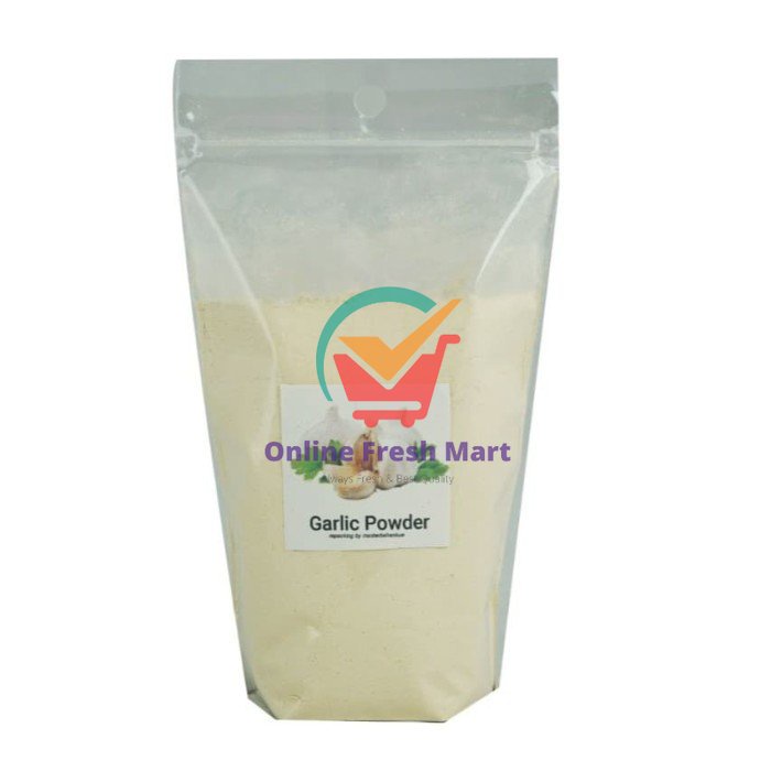 

Garlic Powder 250 gr - Online Fresh Mart Denpasar
