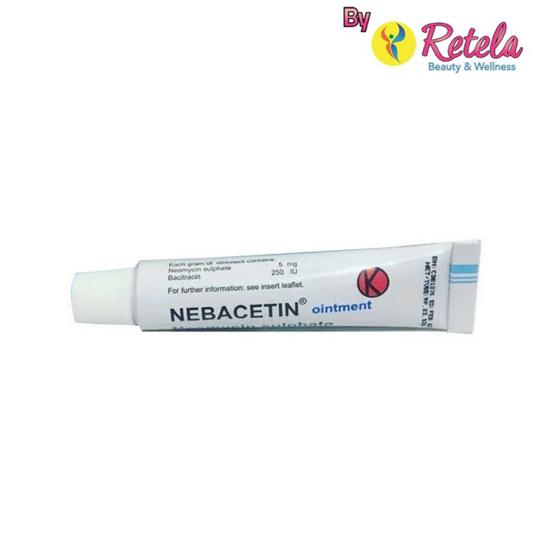 NEBACETIN SALEP 5GR