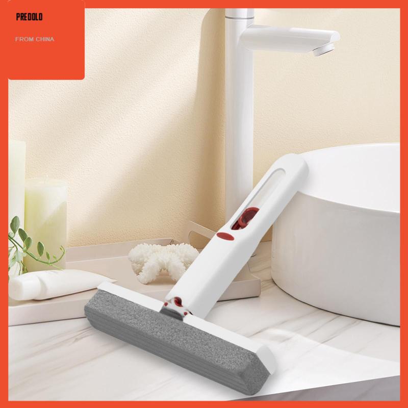 [Predolo] Alat Pel Mini Portable Compact Cleaning Tool Tahan Lama Cuci Tangan Free