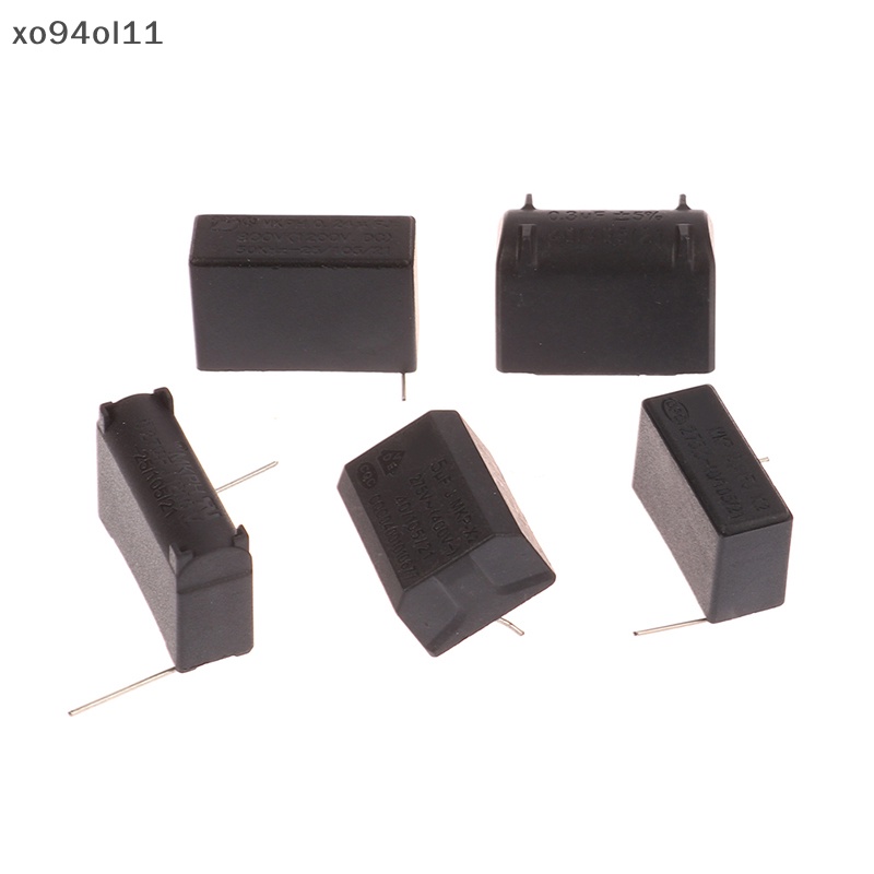 Kapasitor Kompor Induksi XO 2/0.3 /0.24 /0.27 /5UF 275V 1200V MKP Inverter Vertikal Horizontal OL