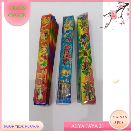 

Penggaris Gelang Anak Isi 5