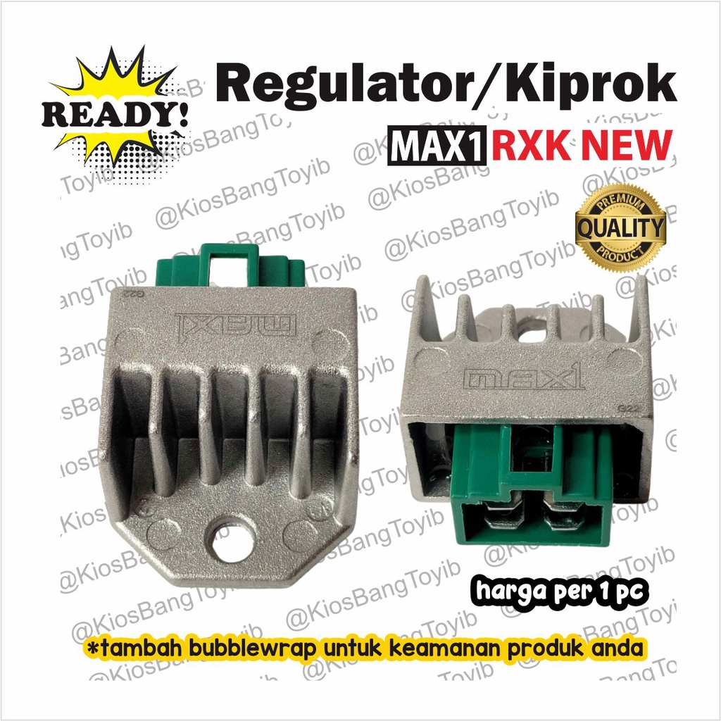 Kiprok Regulator Yamaha RXK RX King RX-K NEW (Max1)