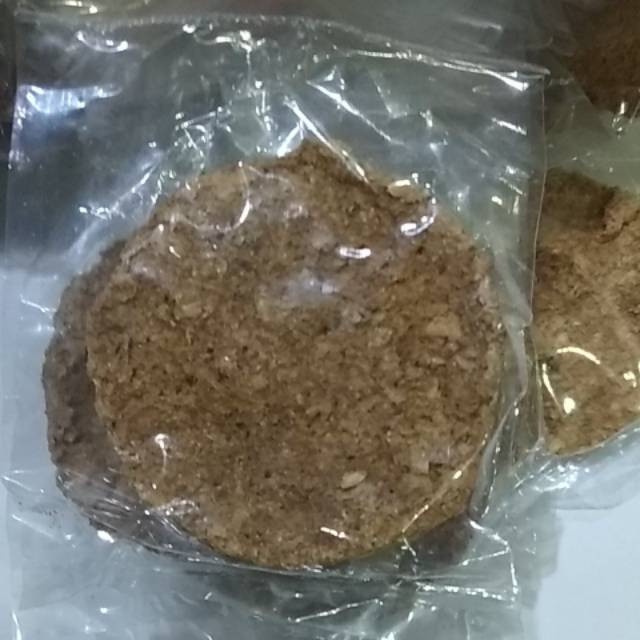 

Terasi / Belacan Asli Meskom Bengkalis