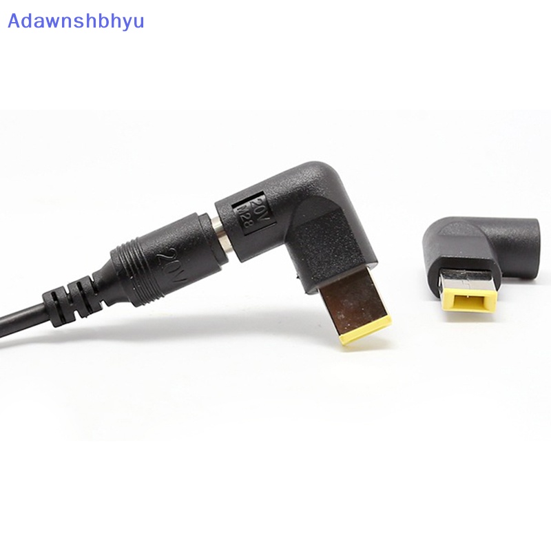 Adhyu Untuk Lenovo ThinkPad AC Charger Power Supply Adapter Konektor Konverter Karbon ID