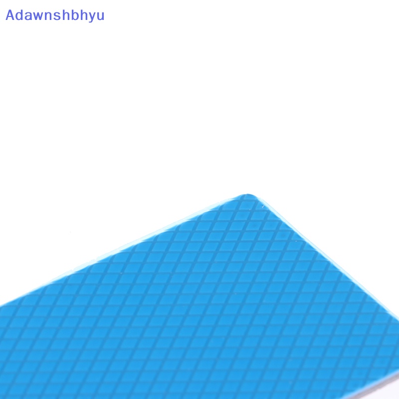 Adhyu Thermalright ODYSSEY Thermal Pad Pendingin Air Kartu GPU Non Konduktif 12.8W/mk ID