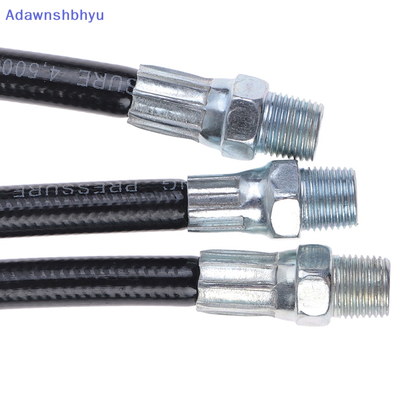 Adhyu Flexible grease whip hose heavy duty Tabung Ekstensi Panjang Dengan Konektor ID