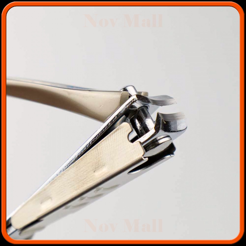 Gunting Kuku Nail Clippers Stainless Steel - BY521