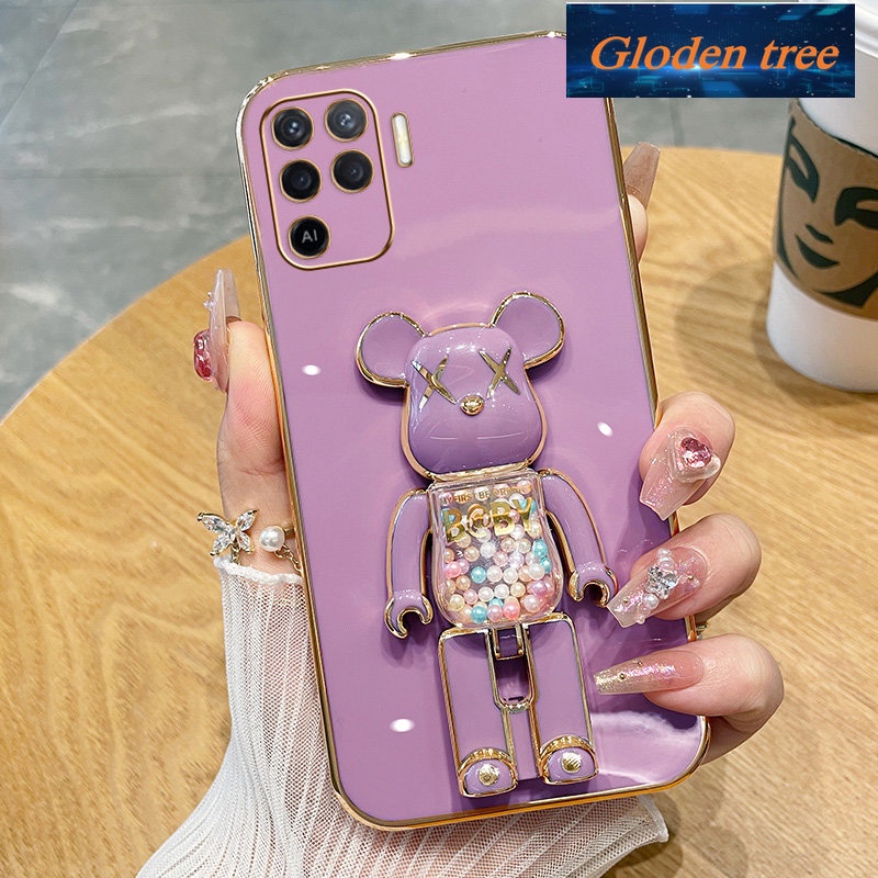 Toserbaloden tree -motifasing nayah94 4kuntum ̽ eno 5kuntum erkapeno5 mustofa Casing telepon kampasoftcase kampaslectroplated silikon shockproof stapelector stapelmooth mustofarote megapro stapelumper mustofaover new design oppo a94 case