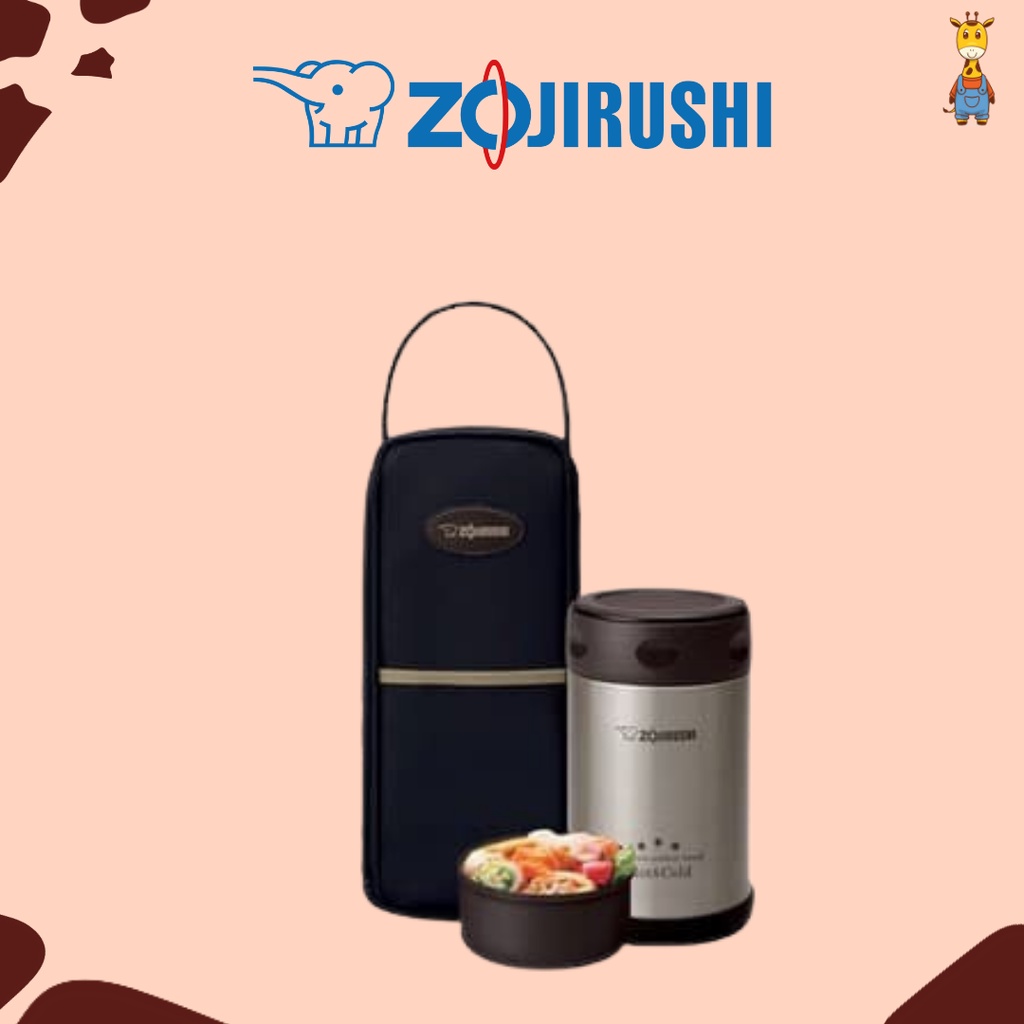 Zojirushi Food Jar 500ml SWEXE50 - Food Jar Termos Makanan