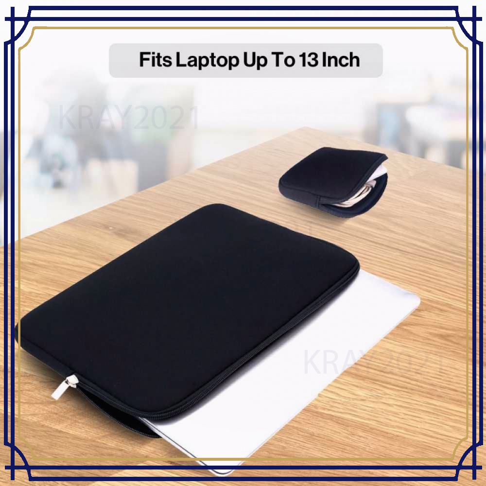 Sleeve Case for Macbook Pro Touchbar with Pouch - YG6005