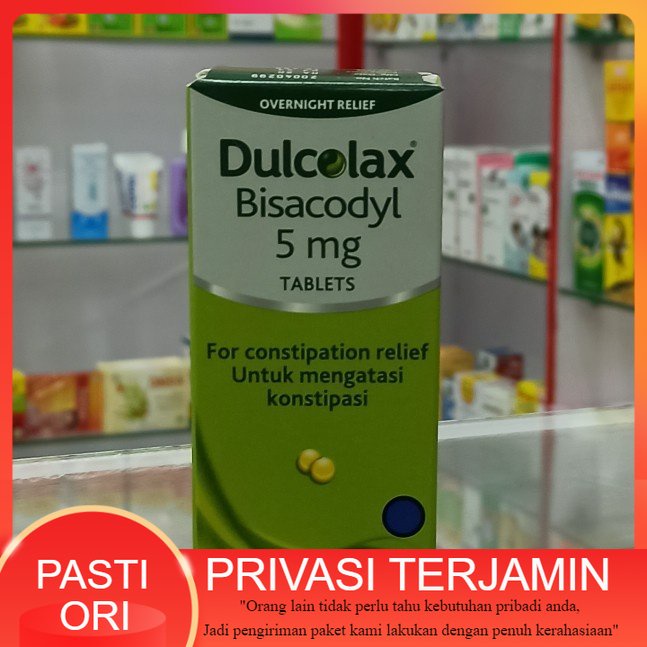 dulcolax tablet isi 10