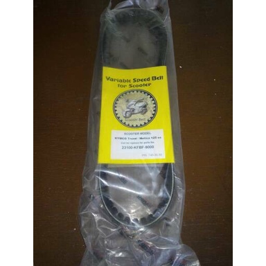 V-Belt Merk Bando Motor Kymco Trend / Metica 125cc