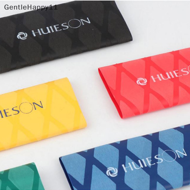 Gentlehappy Raket Tenis Meja Overgrip Handle Tape Heat-shrinkable Sweatband Aksesoris id