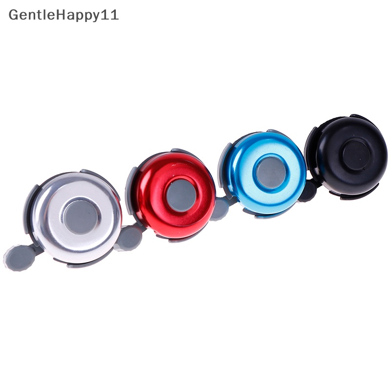 Gentlehappy Bel Stang Sepeda Metal Bike Bell Ring Lonceng Sepeda Horn Sepeda Gunung id