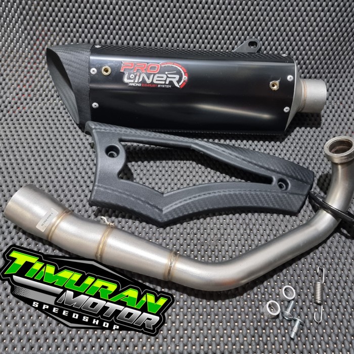 READY KNALPOT PRO LINER PRO SV XMAX 250 ORIGINAL