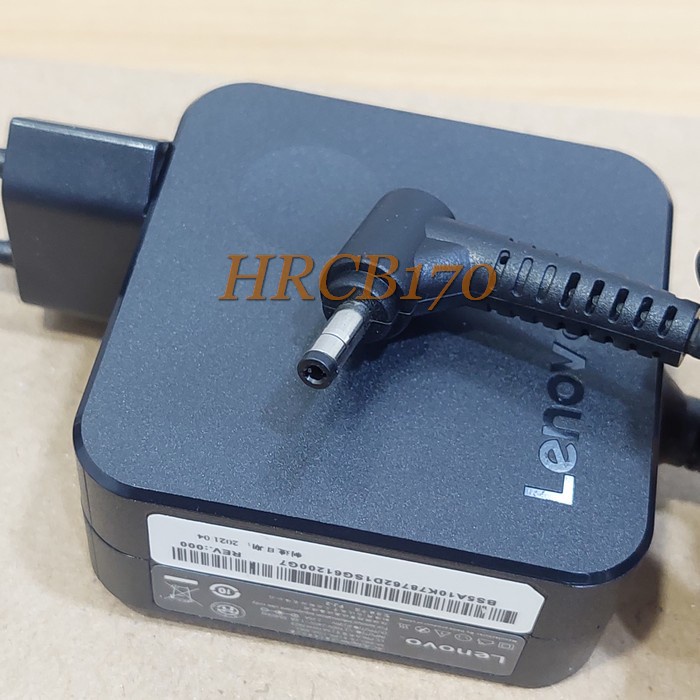 Adaptor Charger LEN IdeaPad 3 14IML05 81WA 20V 2.25A 45W -HRCB