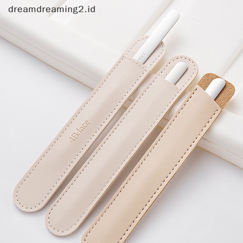 (drea) Spatula Toner Makeup Stainless Steel Mixing Stick Foundation Alat Pencampur Krim //