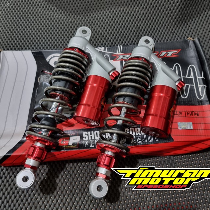 READY SHOCK RIDE IT GP 277 340 MM TITANIUM ORIGINAL
