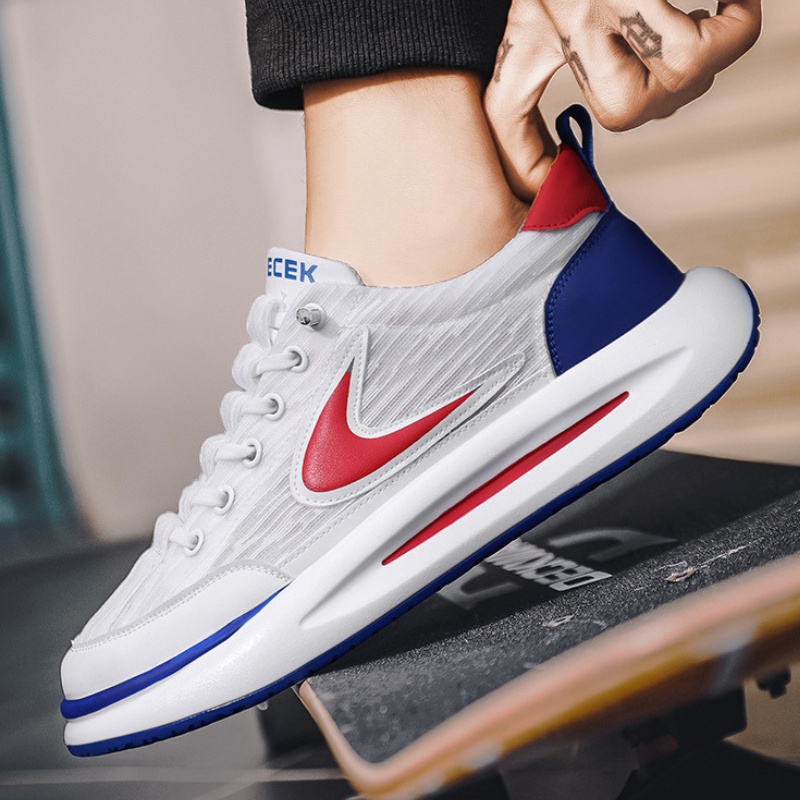 KENXIEX 121244 - Sneakers Pria Import Kekinian Style Casual &amp; Sneakers Hangout Fashionable BISA COD