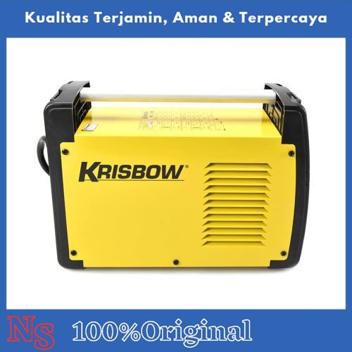 Krisbow Mesin Las Inverter 200a 1ph Vrsd20