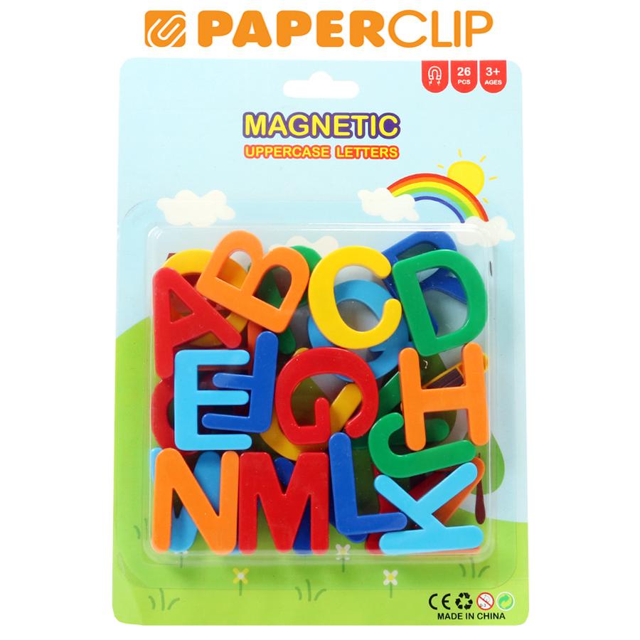 

MAGNETIC UPPERCASE LETTER HN6005