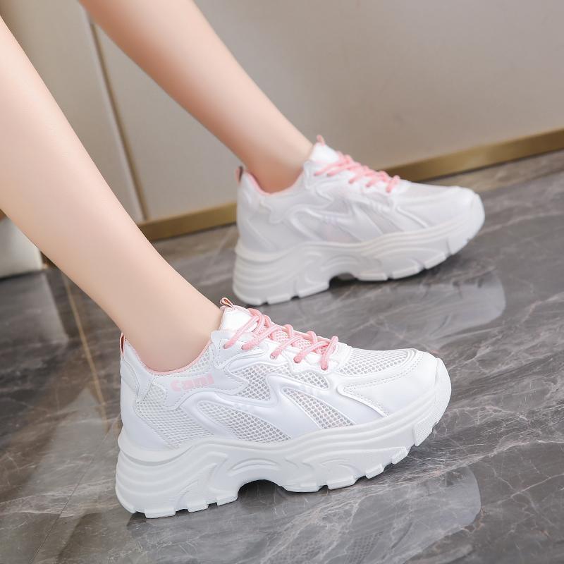 Favorite &quot;FREE BOX&quot; (Size 37 - 41) Youra Sepatu Wanita Sneakers Fashion Kasual Korea Import 9226