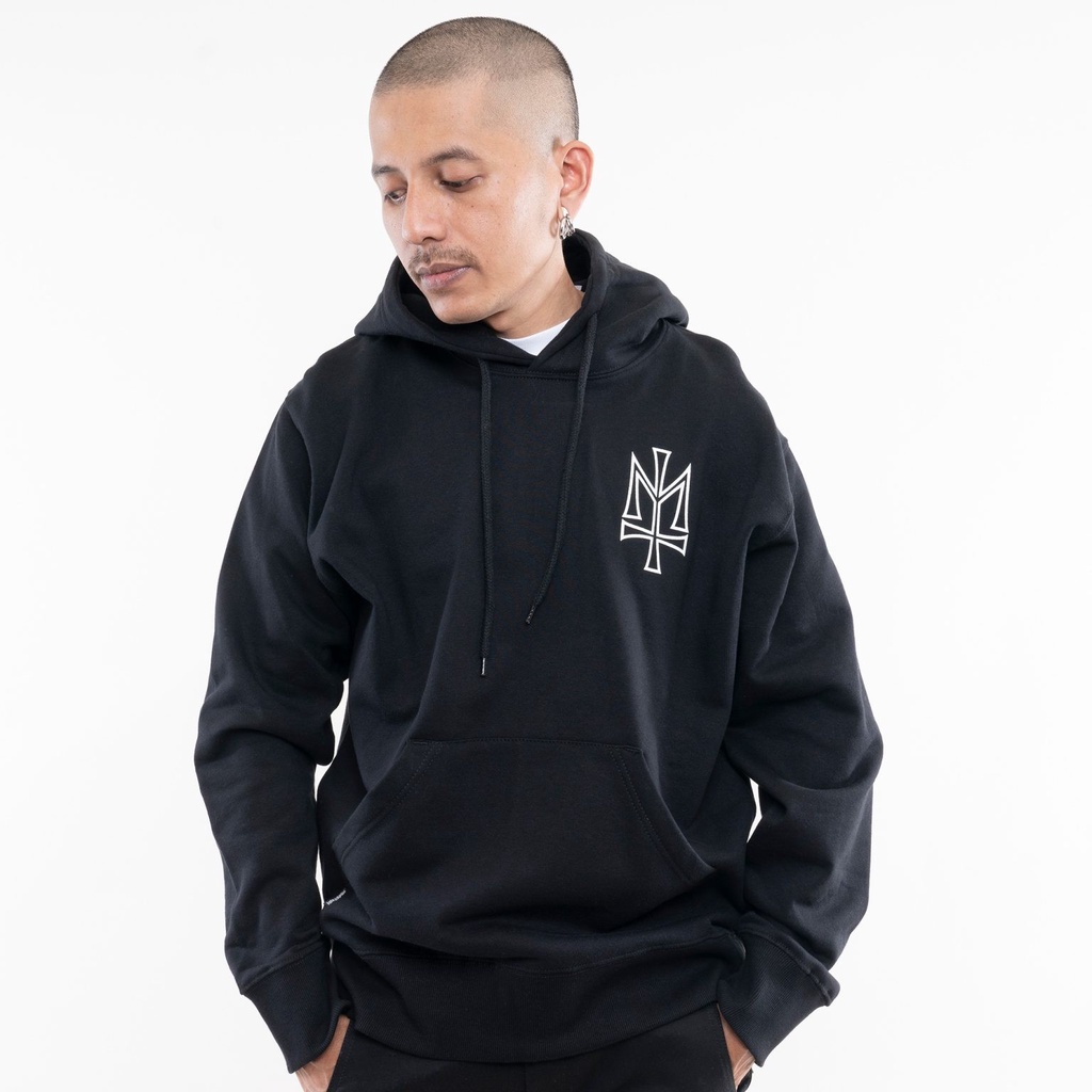 JACKET HOODIE MATERNAL DISASTER | CROSTER