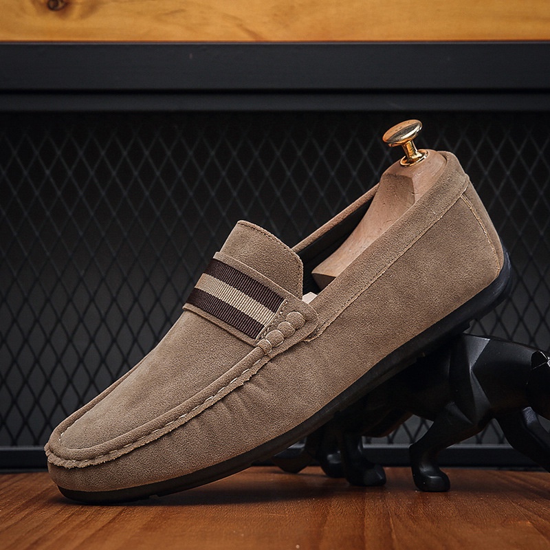 Menfootgear Sepatu Pria Sepatu Cowok Aristo Loafers