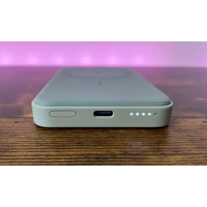 113 ANKER A1611 - 622 Magnetic Battery MagGo for iPhone 12-13 Series