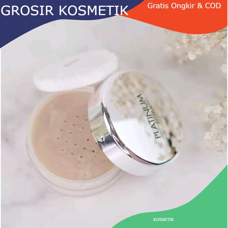 Bedak tabur RISTRA