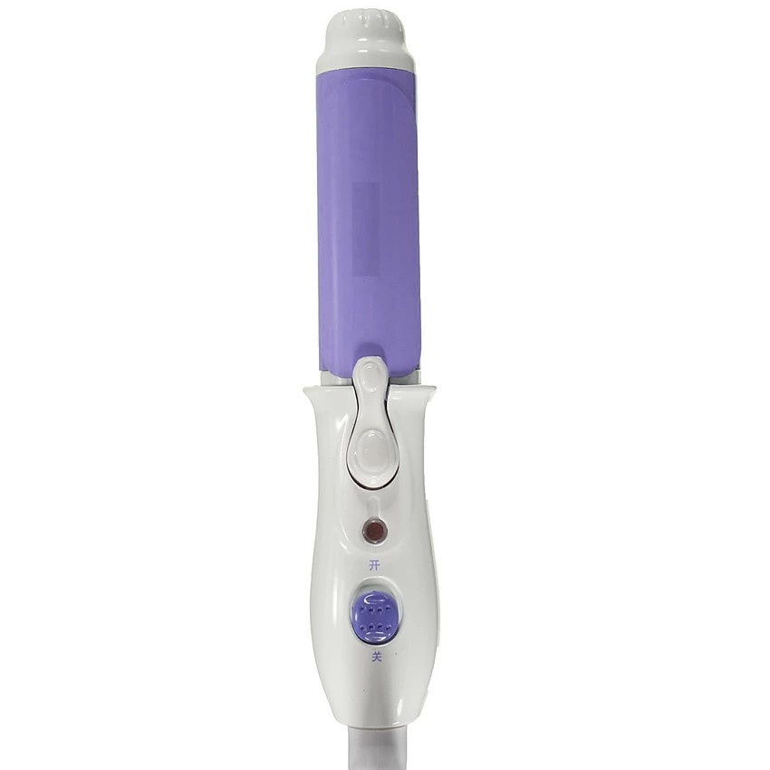 Catok Mini Travel Hair Curler