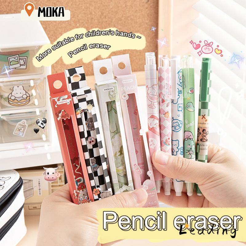 

Penghapus Kreatif Bentuk Pulpen Motif Kartun Untuk Pelajar-Le