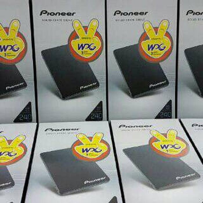 367COMP SSD PIONEER 240GB
