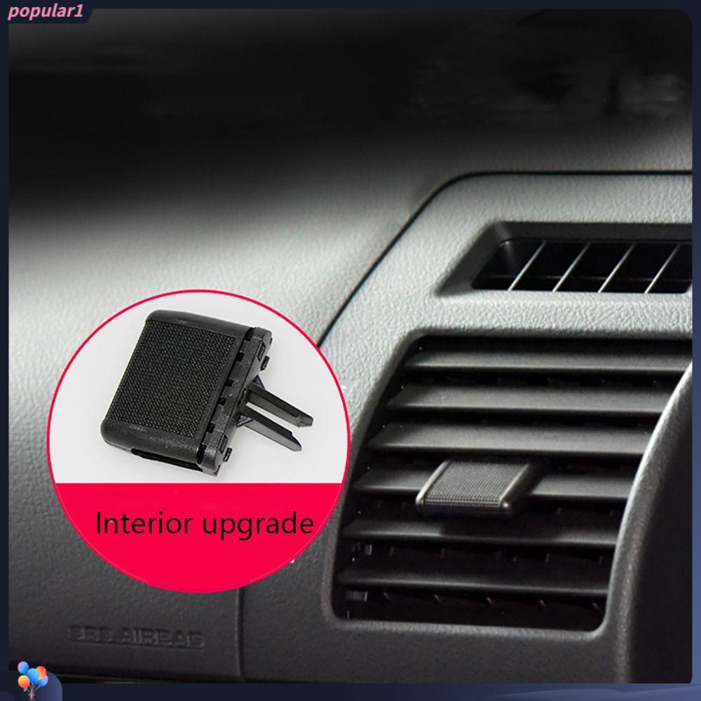 POPULAR Klip Outlet Ac Awet Untuk Toyota Prado Vehicle Air Vent Paddle Grille Clip