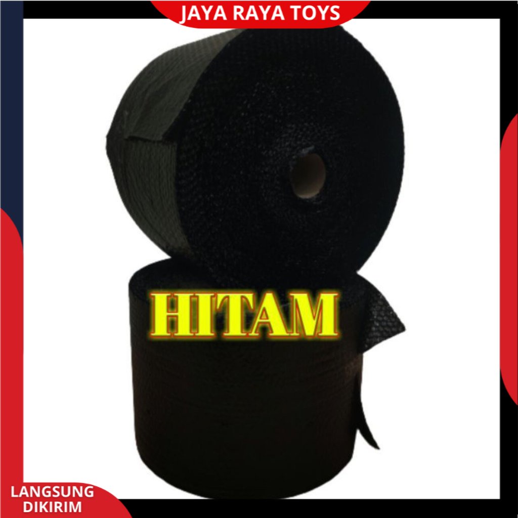 BUBBLE WRAP 50Meter x 50 cm PLASTIK BUBBLE (TEBAL) khusus kurir instant