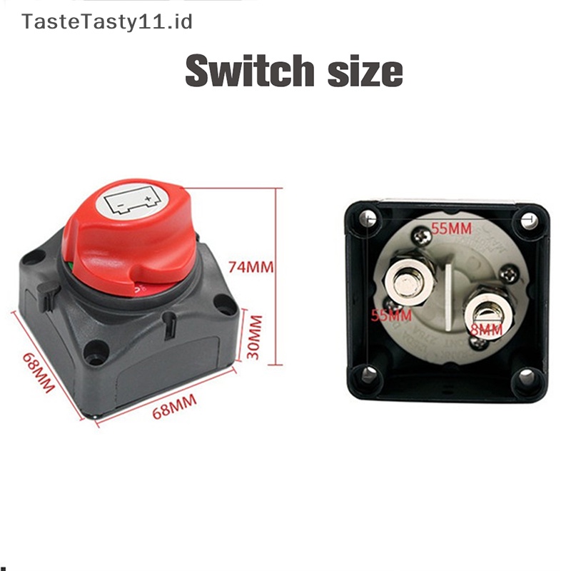 Saklar tombol power start switch mesin modifikasi mobil 22mm 12kancing/24kancing .