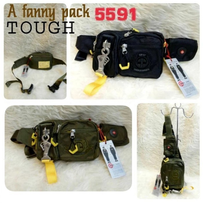 Tas Selempang  Army 5591 Tough