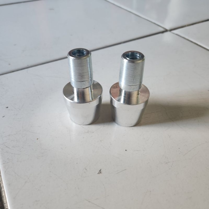 PAKET JALU STANG PCX BESAR PLUS ADAPTOR JALU STANG STANDAR / KHUSUS BUAT STANG STANDAR ORI MIO HONDA