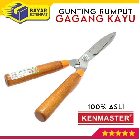 KENMASTER Gunting Rumput Ranting Dahan