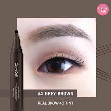 REAL BROW 4D TINT BY CATHY DOLL