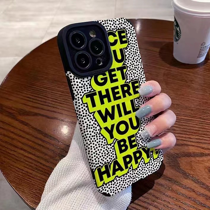 Leather Leopard print in English Soft Case for Samsung A21S A12 A50S A30S A20 A30 A32 A22S A52S A72 A10S A33 A53 A73 A13 A04S A23 A51 A71 A31 White Phone Case for Women Girl