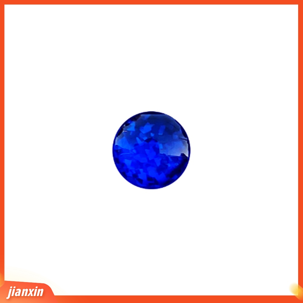 (In Stock) 300 Pcs Perekat Laser Hologram Buatan Memancing DIY Mata Ikan Memikat Kerajinan