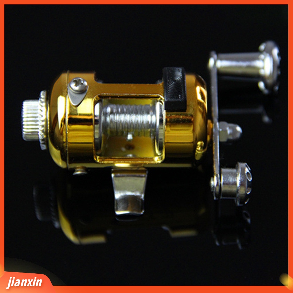 (In Stock) 1set Reel Pancing Daya Tahan Tinggi Tahan Abrasi Pengganti Beban Kuat-bearing Pen Fishing Rod Reel Untuk Angling
