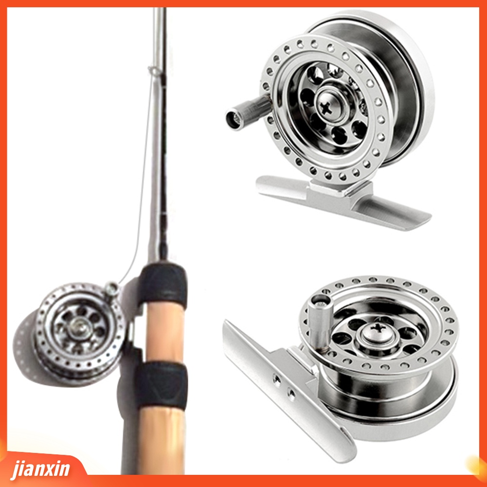 (In Stock) Gulungan Pancing Es Tahan Lama Untuk Roda Garis Lalat Laut Super Kuat Aksesoris Luar Ruangan