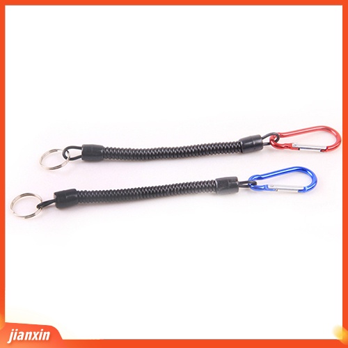 (In Stock) 2Pcs Lanyard Memancing Berperahu Kayak Berkemah Tang Aman Lip Grips Tackl Tools